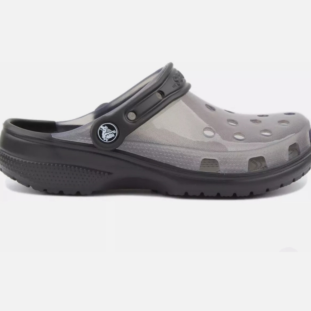 Crocs Classic Translucent Clogs